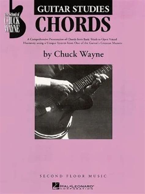 chuck wayne guitar method