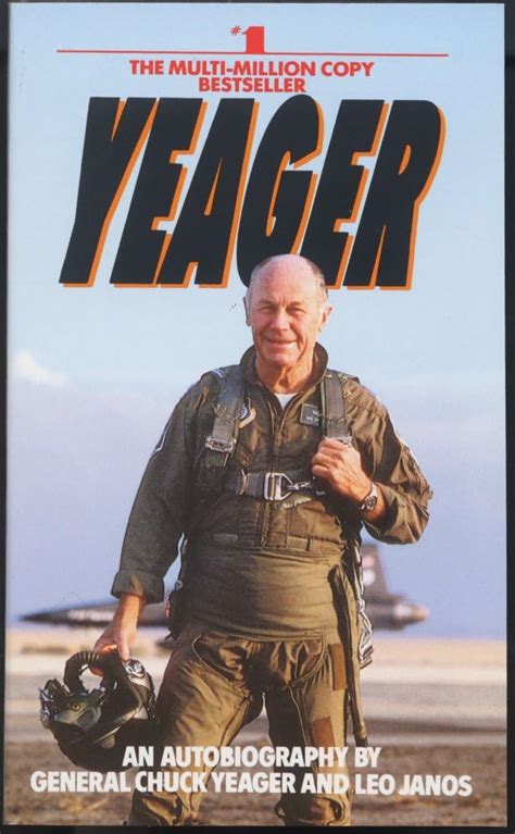 chuck yeager biography book