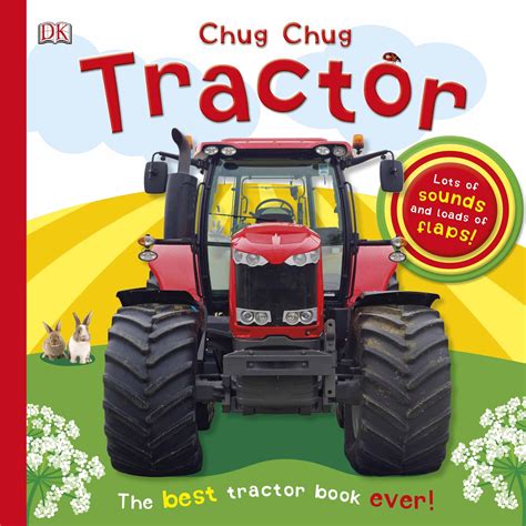 Read Online Chug Chug Tractor 