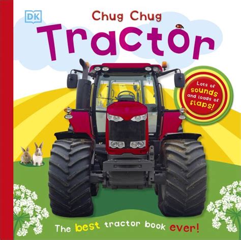 Read Chug Chug Tractor Dk Board Books 