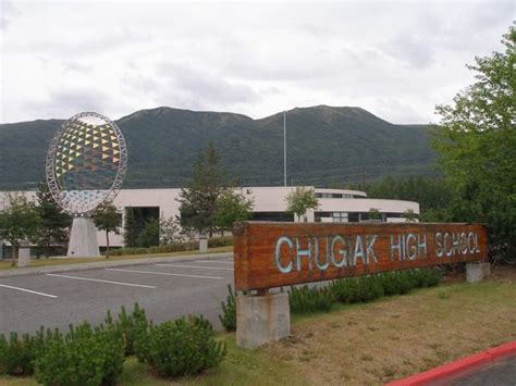 Chugiak High School