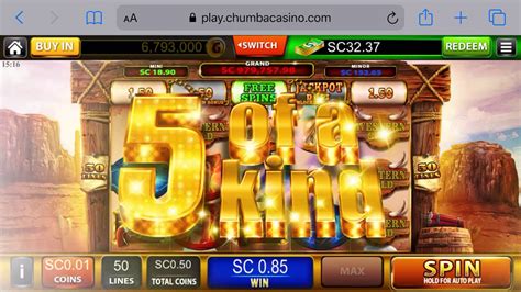 chumba casino ägypten