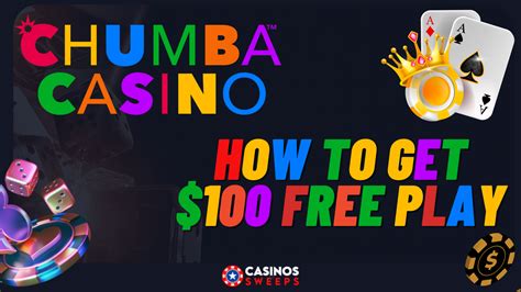 chumba casino free $100