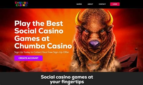 chumba casino is