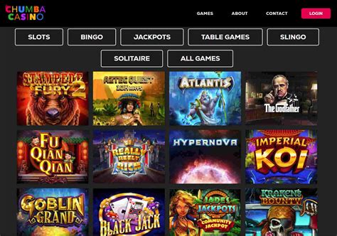 chumba casino not working