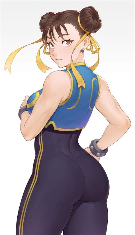 chun li porn hub