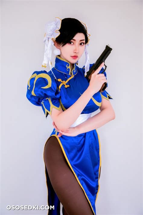 chun li sexy naked