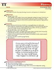 Chunking Lesson Plan For Kindergarten 2nd Grade Chunks Worksheet For Kindergarten - Chunks Worksheet For Kindergarten