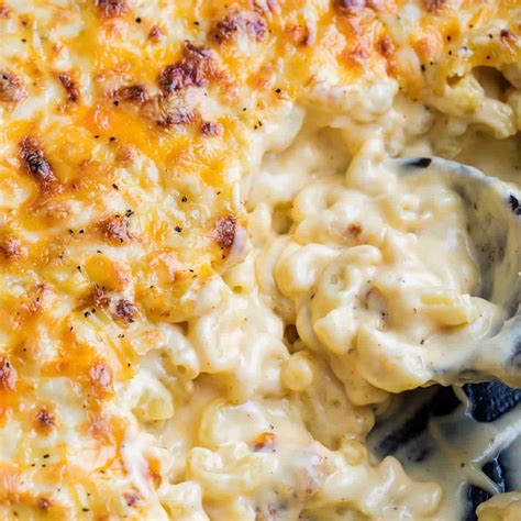 Chunky Chef Mac And Cheese