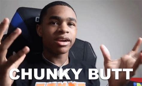 chunky butts