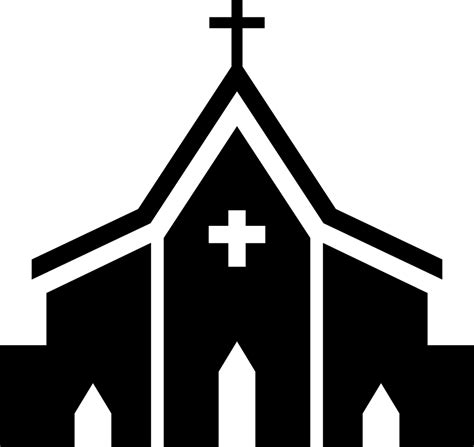 church Icon for Free Download FreeImages