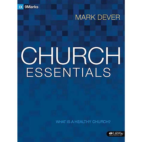 Full Download Church Essentials Member Book 