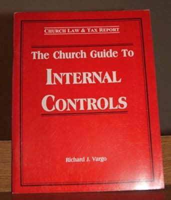 Read Online Church Guide To Internal Controls 