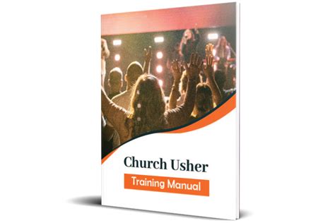 Read Online Church Usher Training Guide 