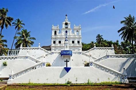 Churches Of Goa