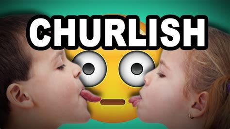 Churlish Meaning