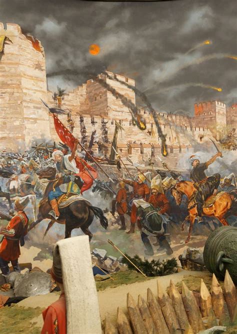 Chute De Constantinople