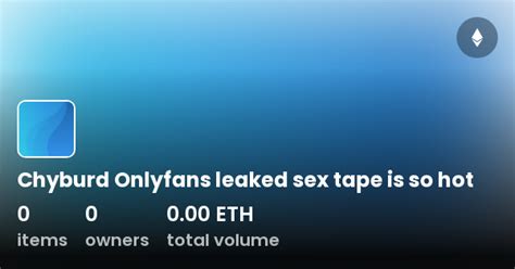 chyburd onlyfans leaked