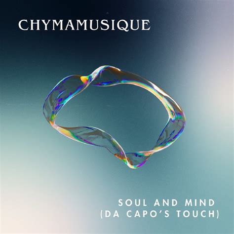 chymamusique soul and mind
