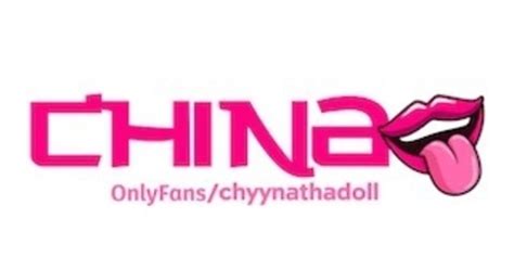 chyynathadoll onlyfans