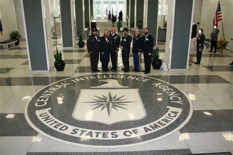 Cia Stands For