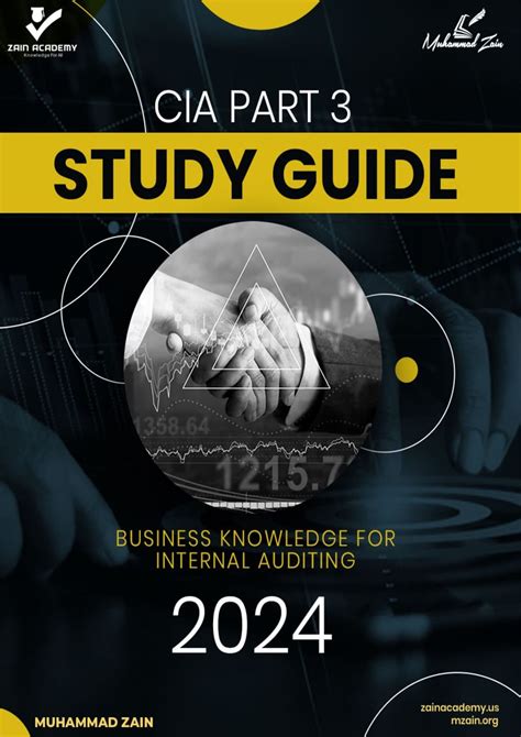 Download Cia Part 3 Study Guide Uscitp 