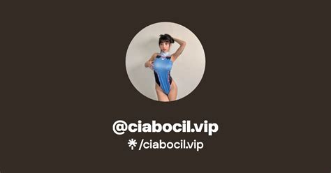 ciabocil OnlyFans leaked content