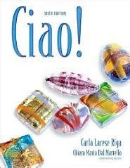 Ciao 6th Edition