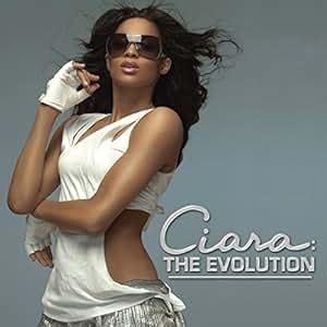 ciara the evolution album lyrics