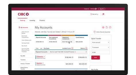 Cibc Gic Login