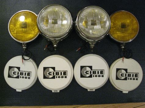cibie lights