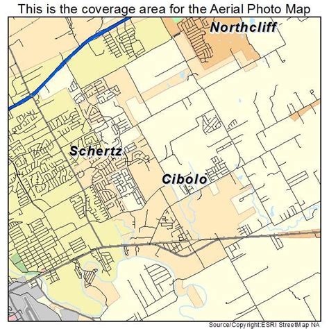 cibolo texas