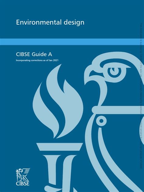 Cibse Guide A
