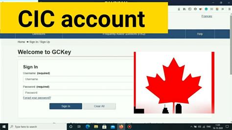 Cic Gc Key