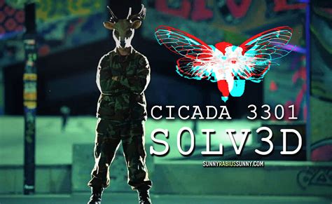 Cicada 3301 Solution