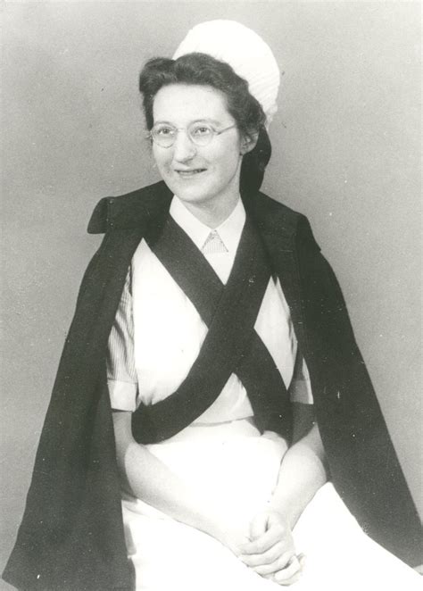 Cicely Saunders