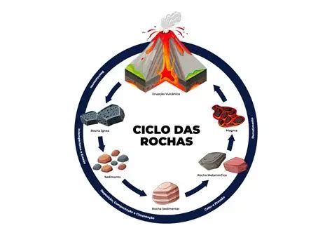 Ciclo Das Rochas