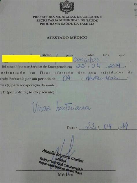 Cid Da Virose
