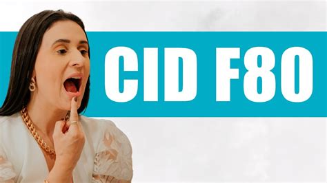 Cid F 80