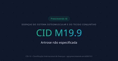 Cid M 19