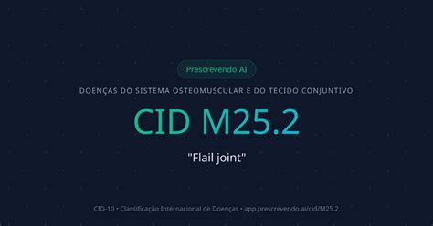 Cid M 25