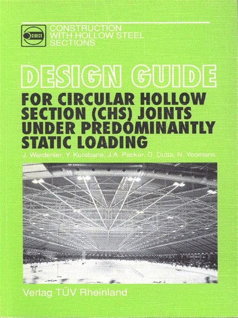Cidect Design Guides