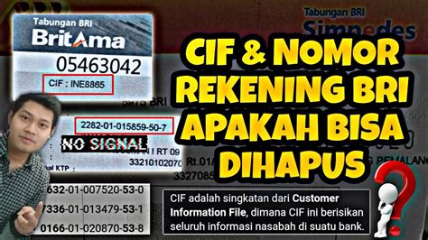 CIF BRI ADALAH：Jadi Nasabah BRI Prioritas, Nikmati Kenyamanan Layanan ... -