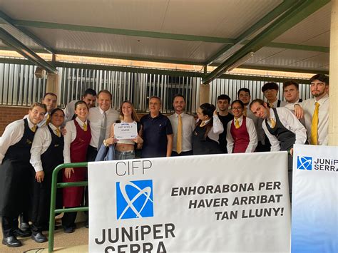 Cifp Juníper Serra