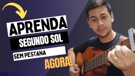 Cifra Segundo Sol