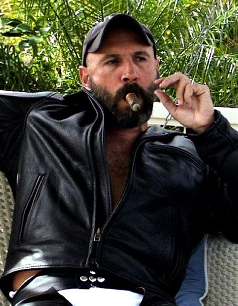 cigar at Ice Gay Tube