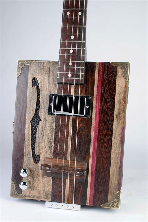 cigar box guitar