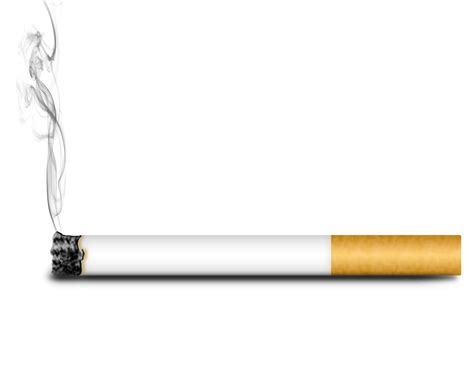 Cigarette Vector Png