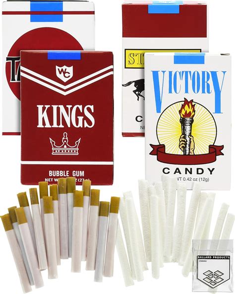 Cigarettes And Candy