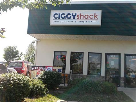 ciggy shack - Morgantown, WV - Foursquare